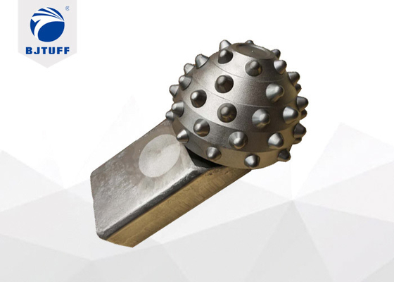 Foundation Bored Accessories Easy Welding Type Rock Roller Bits