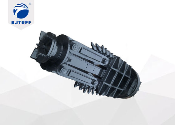 16mn Q355B Belling Drilling Bucket Adjustable Cutting Arms