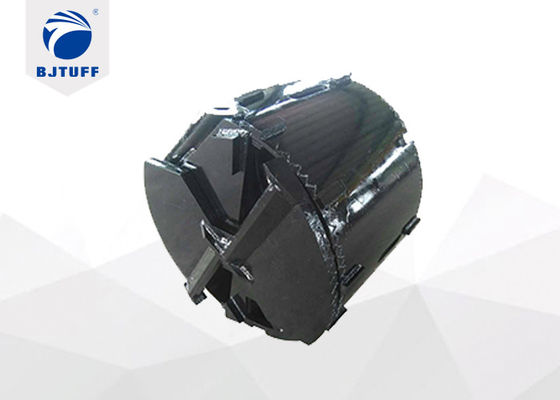BJTUFF Piling Rig Drill Bucket