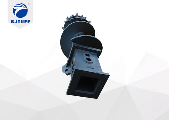 Customized Dia 1300mm Conical Rock Drill Auger For Hard Stone