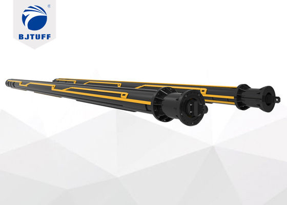 377mm Interlocking Kelly Bar Foundation Construction Piling Equipment Spare Parts