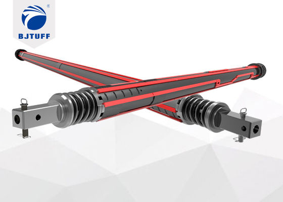 Casagrande Tescar Mait Interlocking Kelly Bar 53m Drill Depth