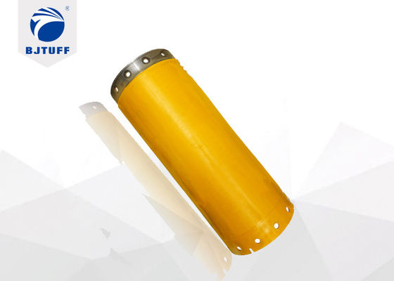700mm Bauer Rotary Drilling Rig Double Wall Casing For Piling