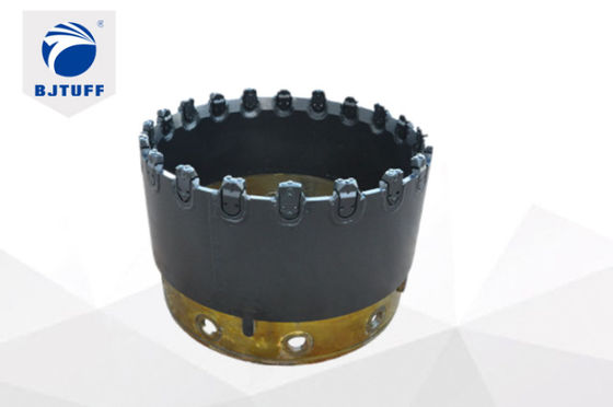 BJTUFF 880mm Double Wall Casing Attachment For Hole Pile Foundation