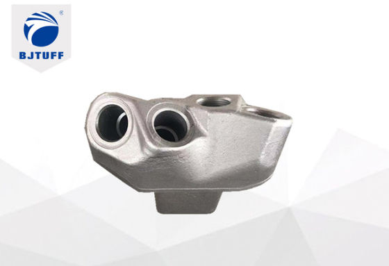 Carbon Steel Round Shank Chisel Quarter Auger Bucket Pilots Bit For Pile Drilling