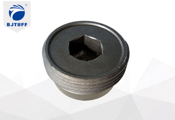 35CrMo Casing Connection Drilling Rig Accessories L100mmxW40mmxH38mm