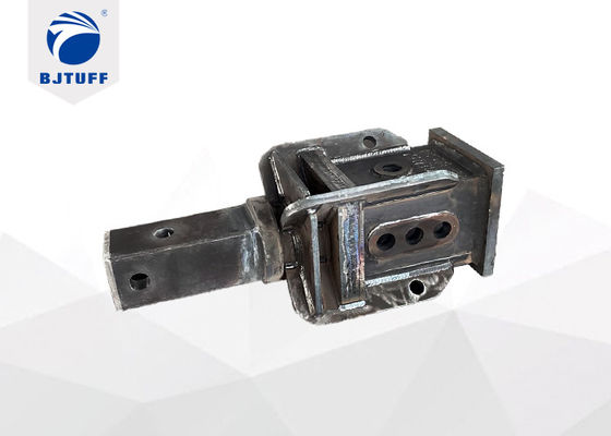 377mm Interlocking Kelly Bar Foundation Construction Piling Equipment Spare Parts