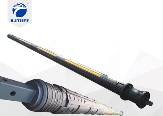 Strong Abrasion Resistance Friction Kelly Bar 377mm Rotary Drilling Rig Parts