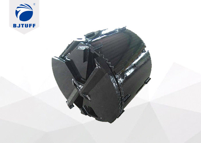 BJTUFF Piling Rig Drill Bucket