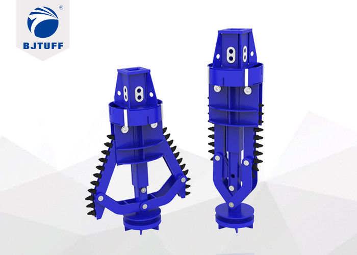Construction Belling Drilling Bucket For Rotary Drilling Rig Pile Foundation