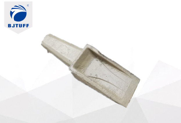 Foundation Rotary Drilling Rig Teeth 25T Soil Clay Drill Flat Teeth