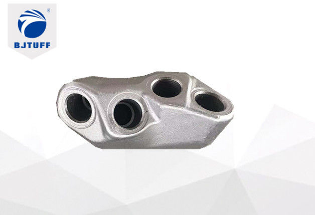 Carbon Steel Round Shank Chisel Quarter Auger Bucket Pilots Bit For Pile Drilling