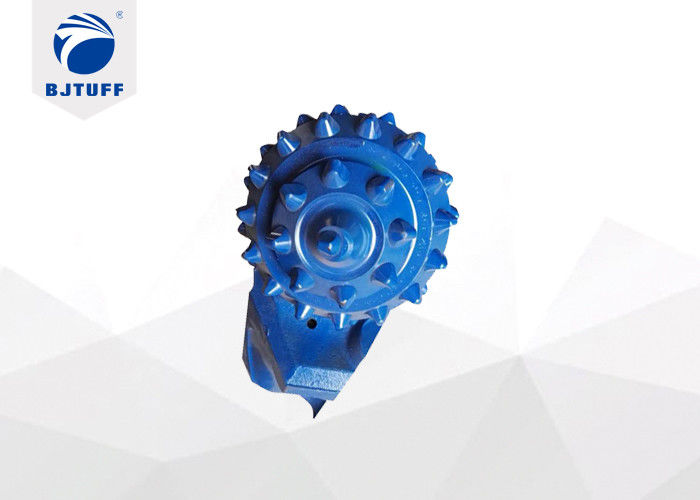 8.5 Inch Hard Diamond Tricone Rock Roller Bits 100MPa To 200MPa