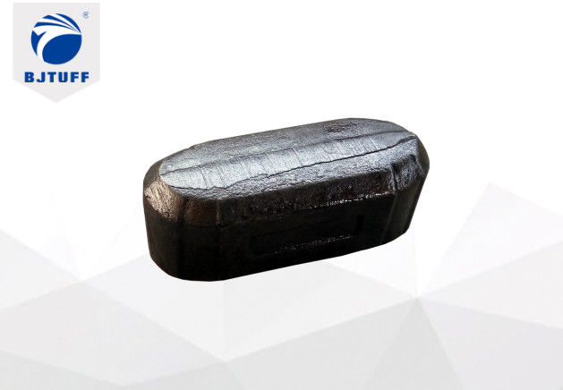 35CrMo Casing Connection Drilling Rig Accessories L100mmxW40mmxH38mm
