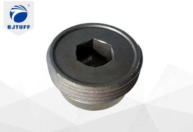 35CrMo Casing Connection Drilling Rig Accessories L100mmxW40mmxH38mm