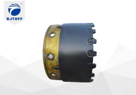 1700mm Casing Shoe In Drilling Double Wall Casing Attachment Casing Tube Part