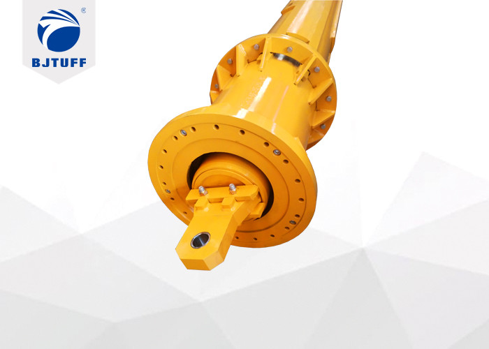 Wear Resistance Soilmec Bauer Interlocking Kelly Bar 508mm
