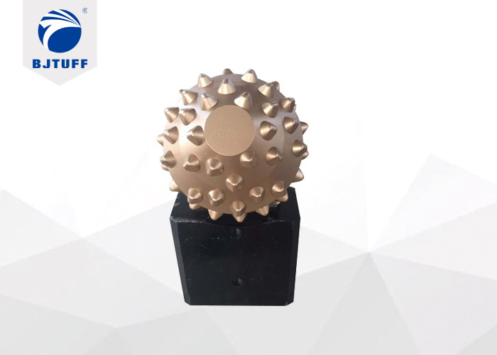 BJTUFF 215.9MM Single Cone Drill Bit Rotary Drilling Core Barrel Parts