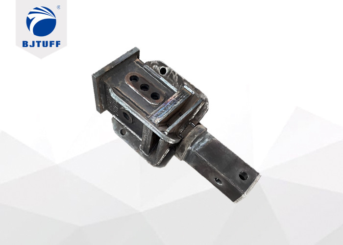 Strong Abrasion Resistance Friction Kelly Bar 377mm Rotary Drilling Rig Parts
